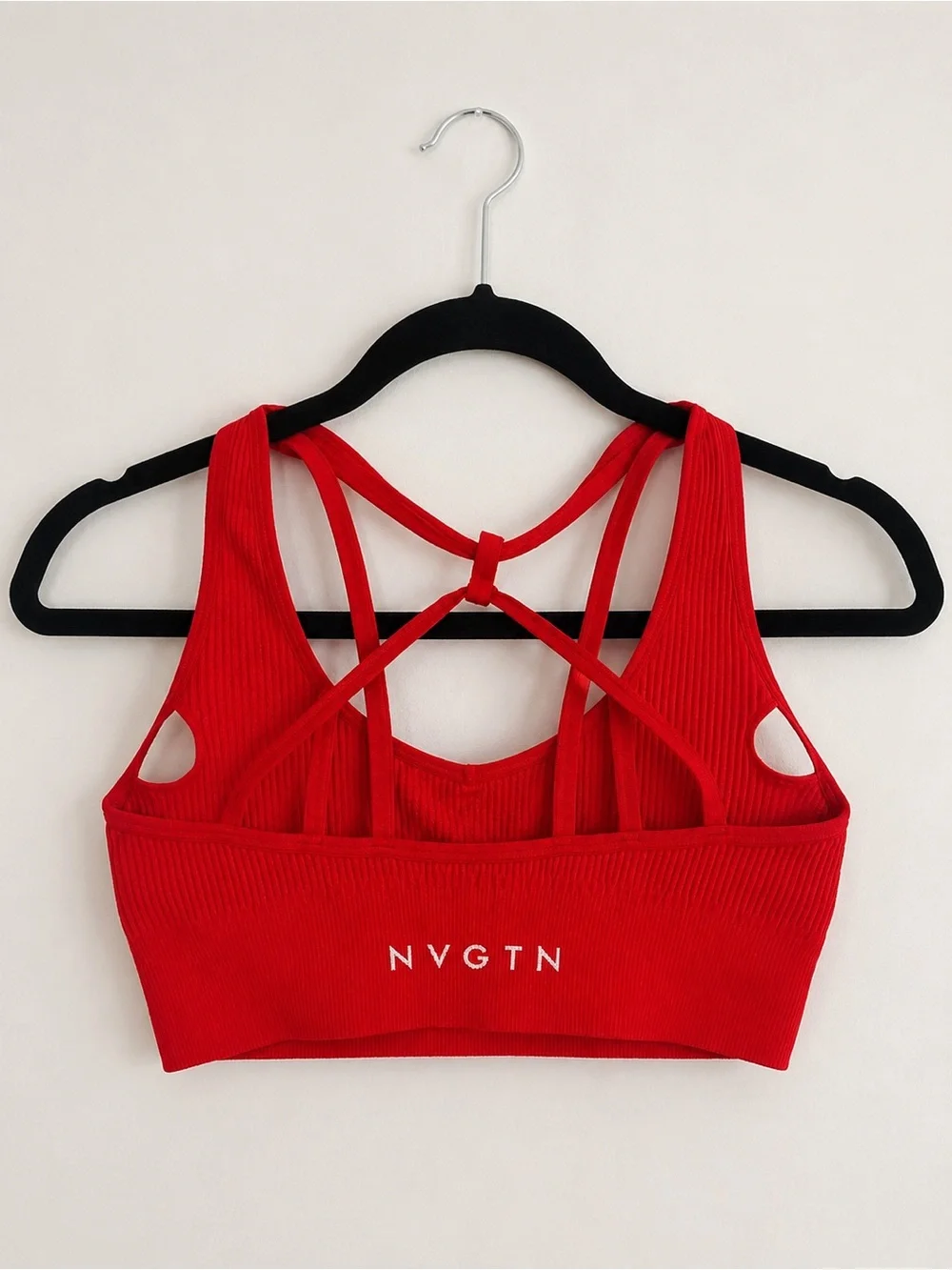 NVGTN stretch ribbed
